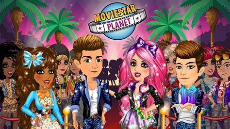 Now you can start dressing for your first impression by choosing clothes, hairstyles and colors. . Movie star planet twitter